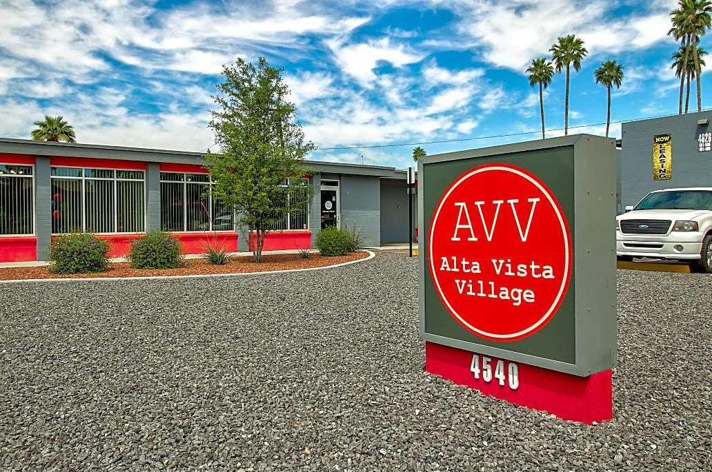 Photos & Tour Alta Vista Apartments Phoenix, AZ